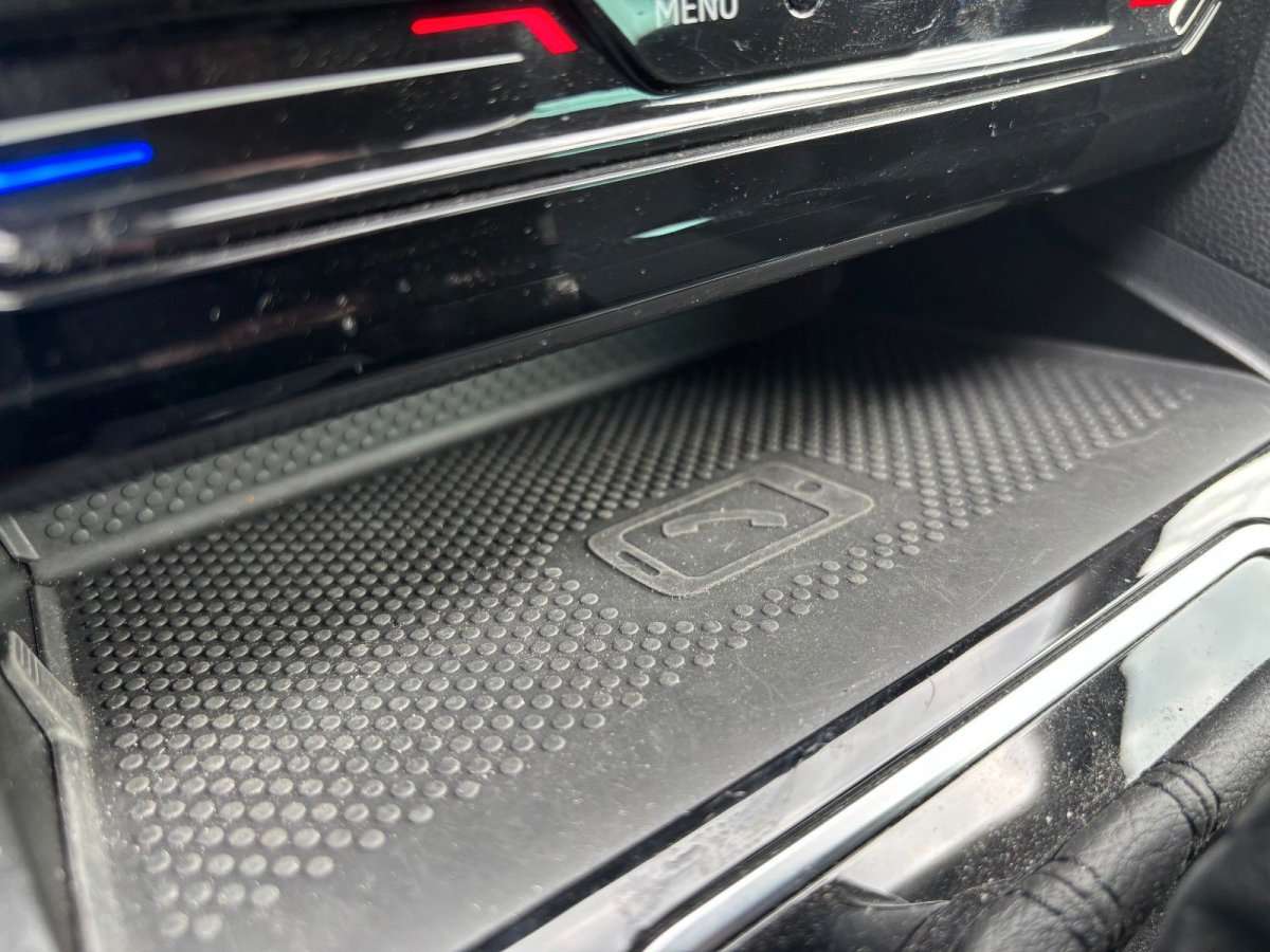 Fahrzeugbild eines Volkswagen Passat