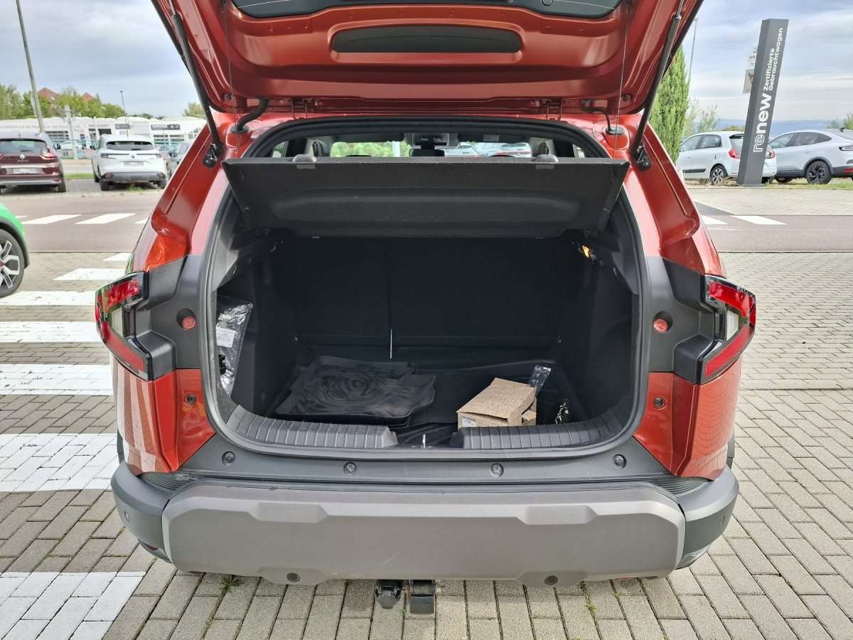 Fahrzeugbild eines Dacia Duster