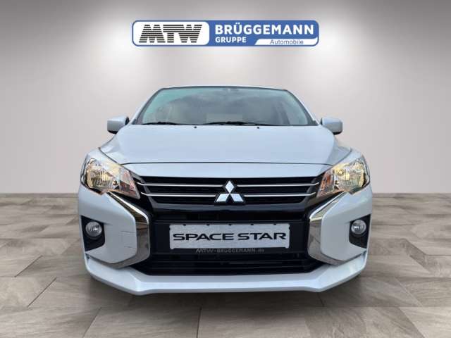 Fahrzeugbild eines Mitsubishi Space Star