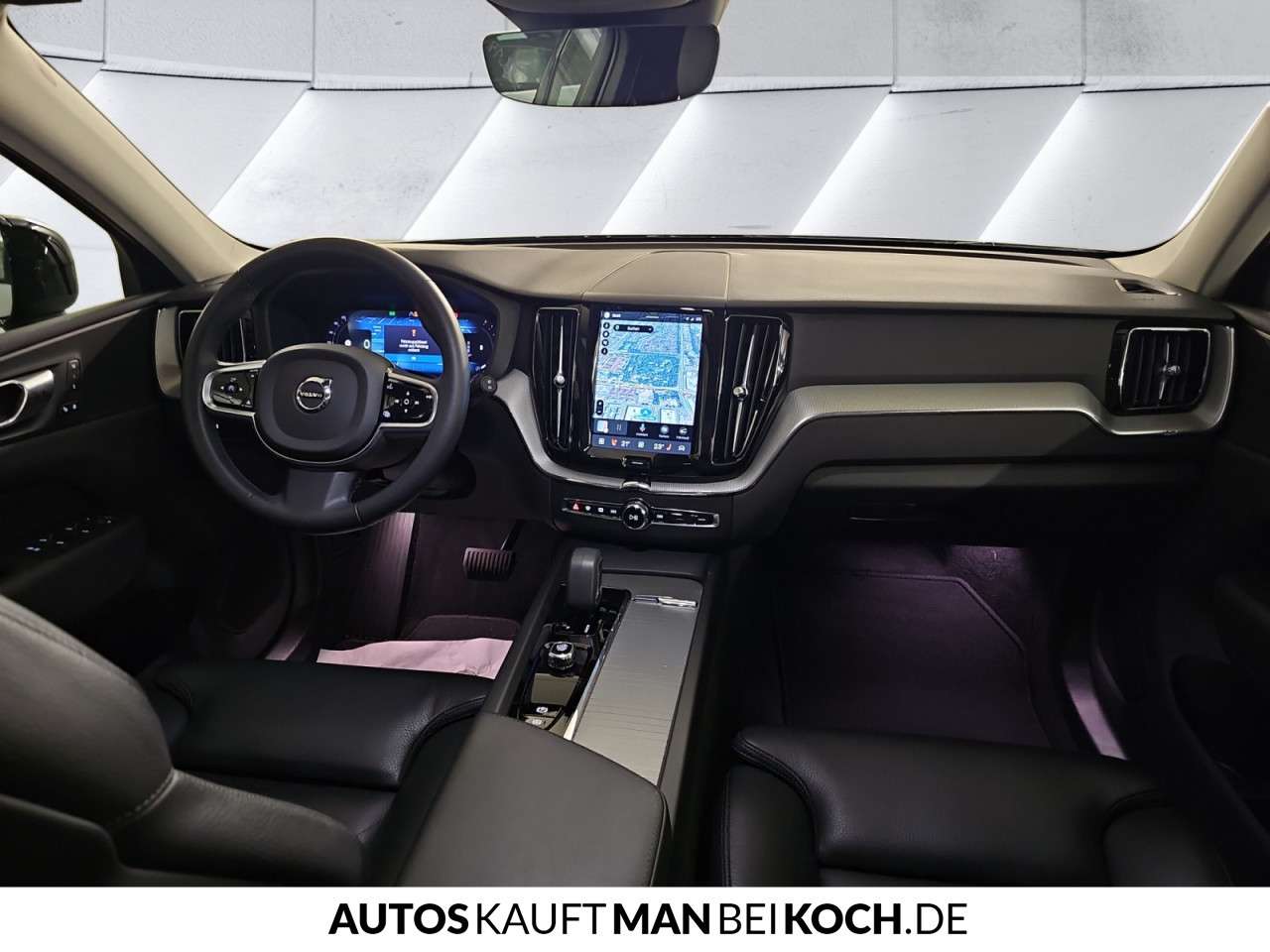 Fahrzeugbild eines Volvo XC60