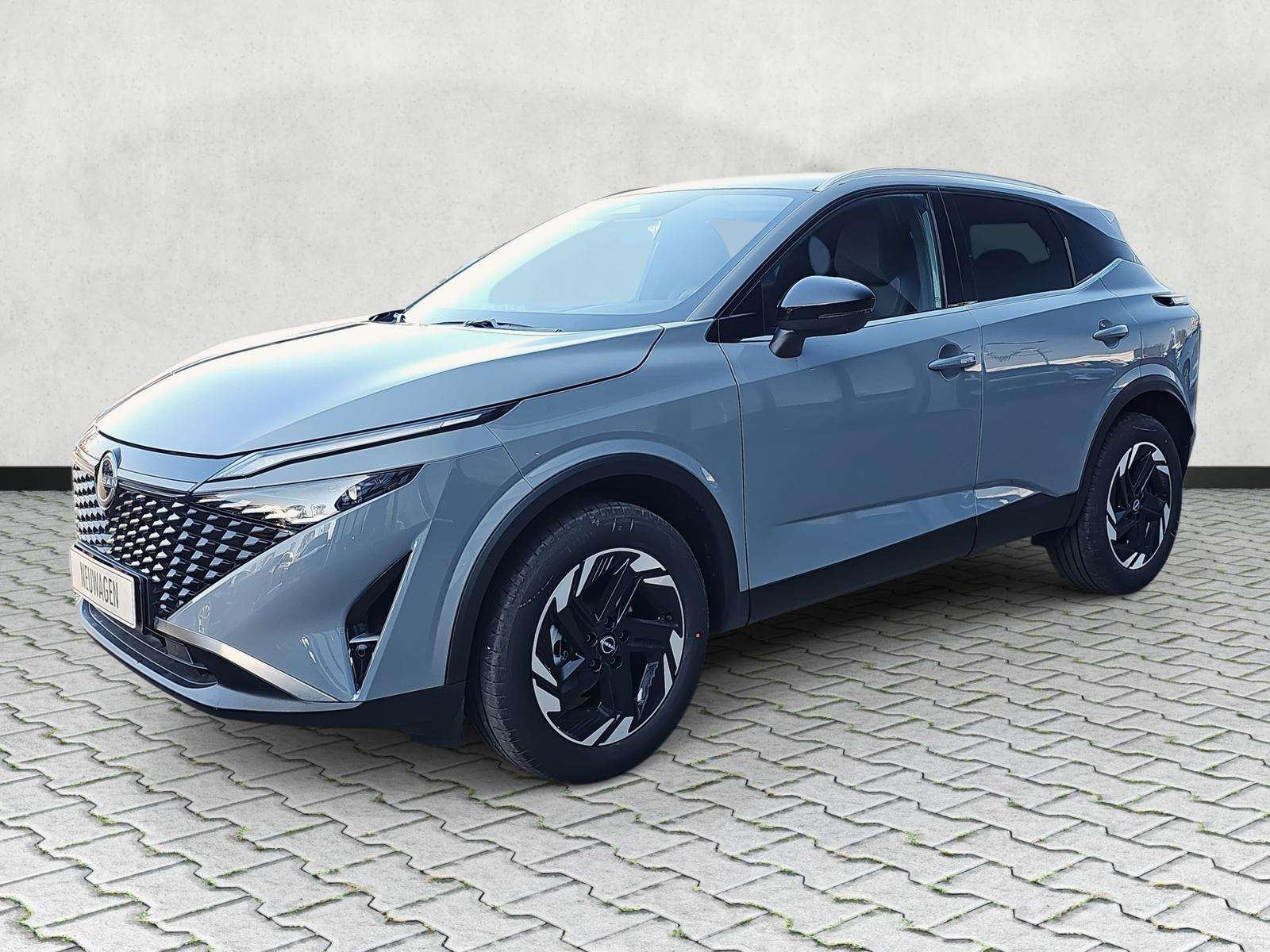 Fahrzeugbild eines Nissan Qashqai