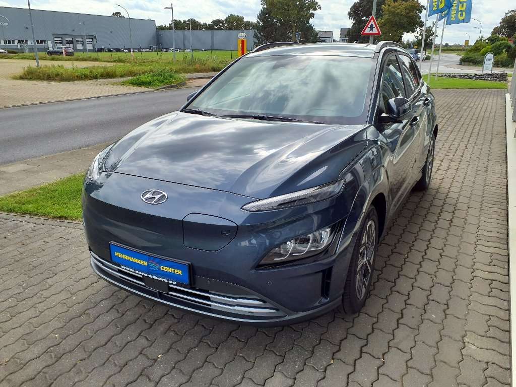 Fahrzeugbild eines Hyundai Kona Elektro