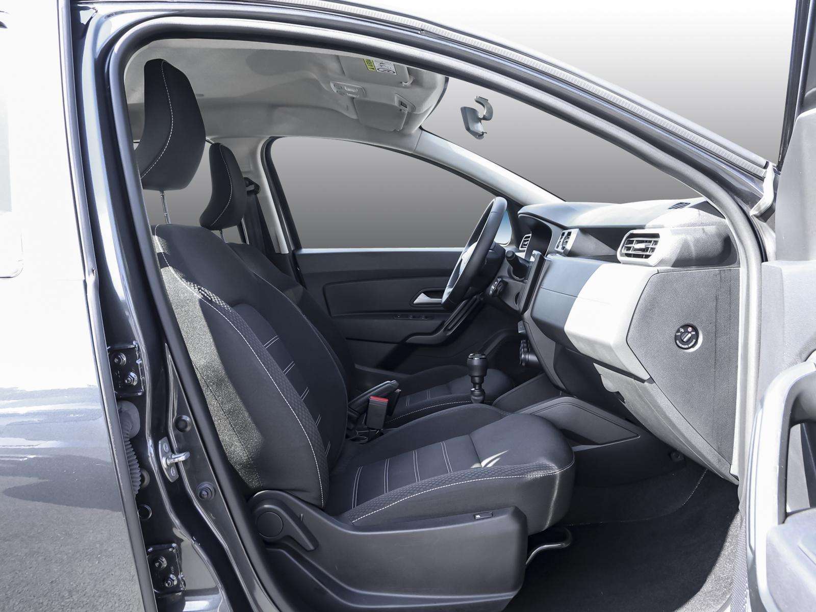 Fahrzeugbild eines Dacia Duster