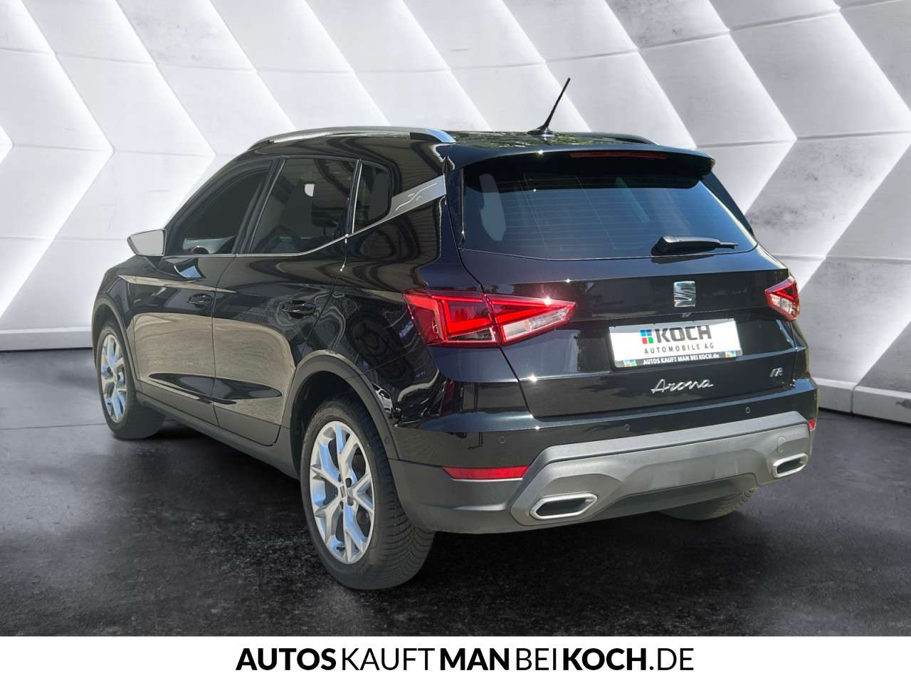 Fahrzeugbild eines SEAT Arona
