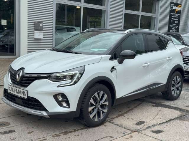 Fahrzeugbild eines Renault Captur