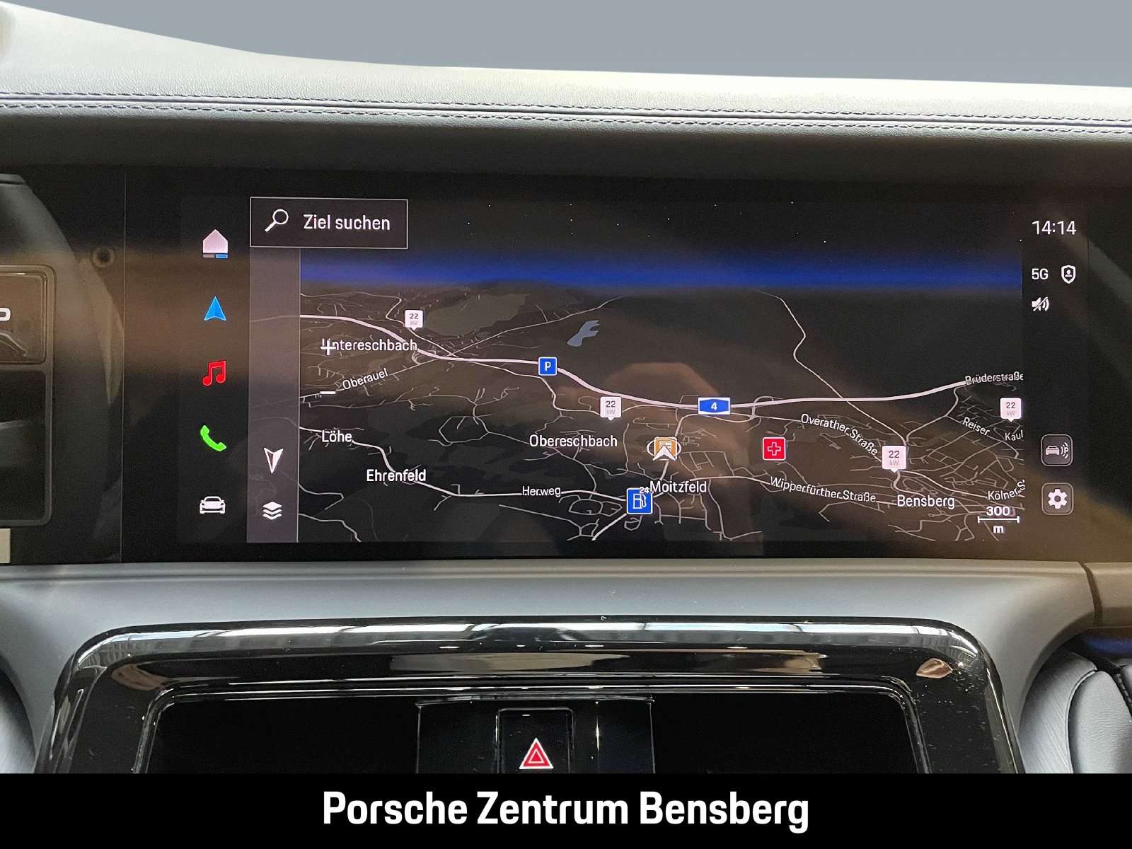 Fahrzeugbild eines Porsche Panamera