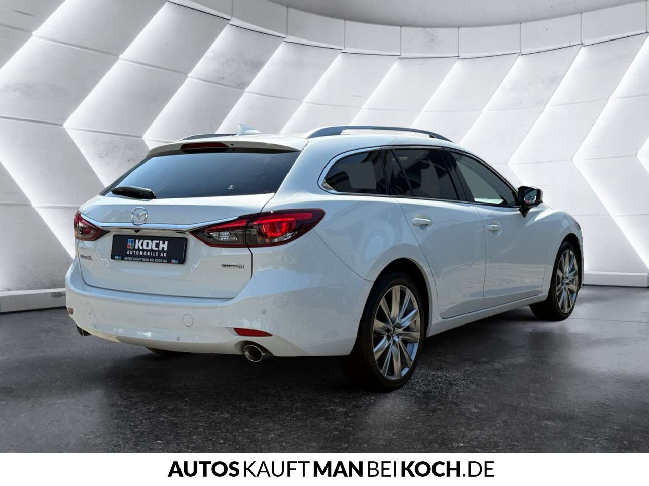 Fahrzeugbild eines Mazda Mazda6