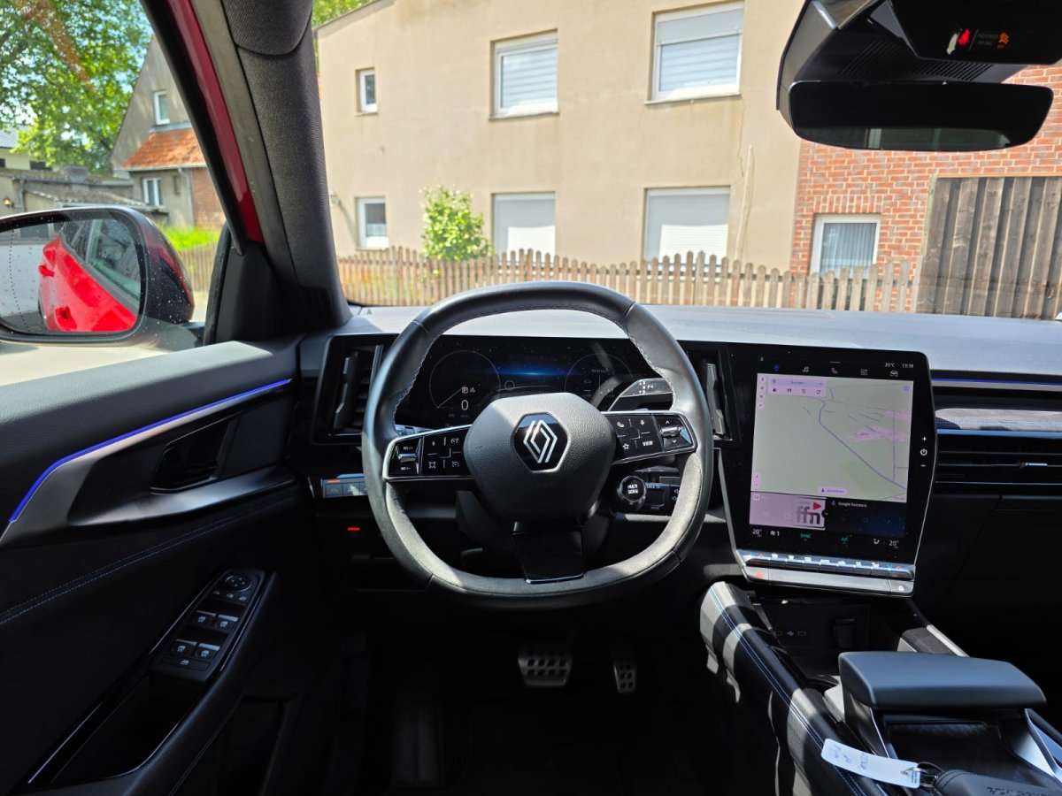 Fahrzeugbild eines Renault Austral
