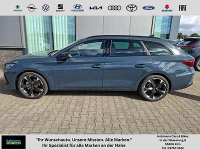 Bild CUPRA Leon