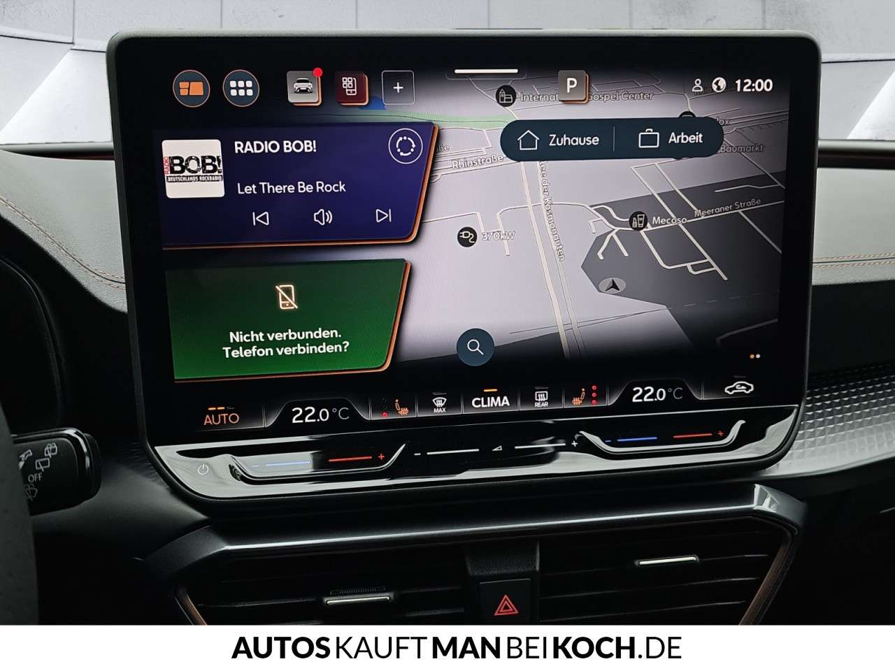 Fahrzeugbild eines CUPRA Leon