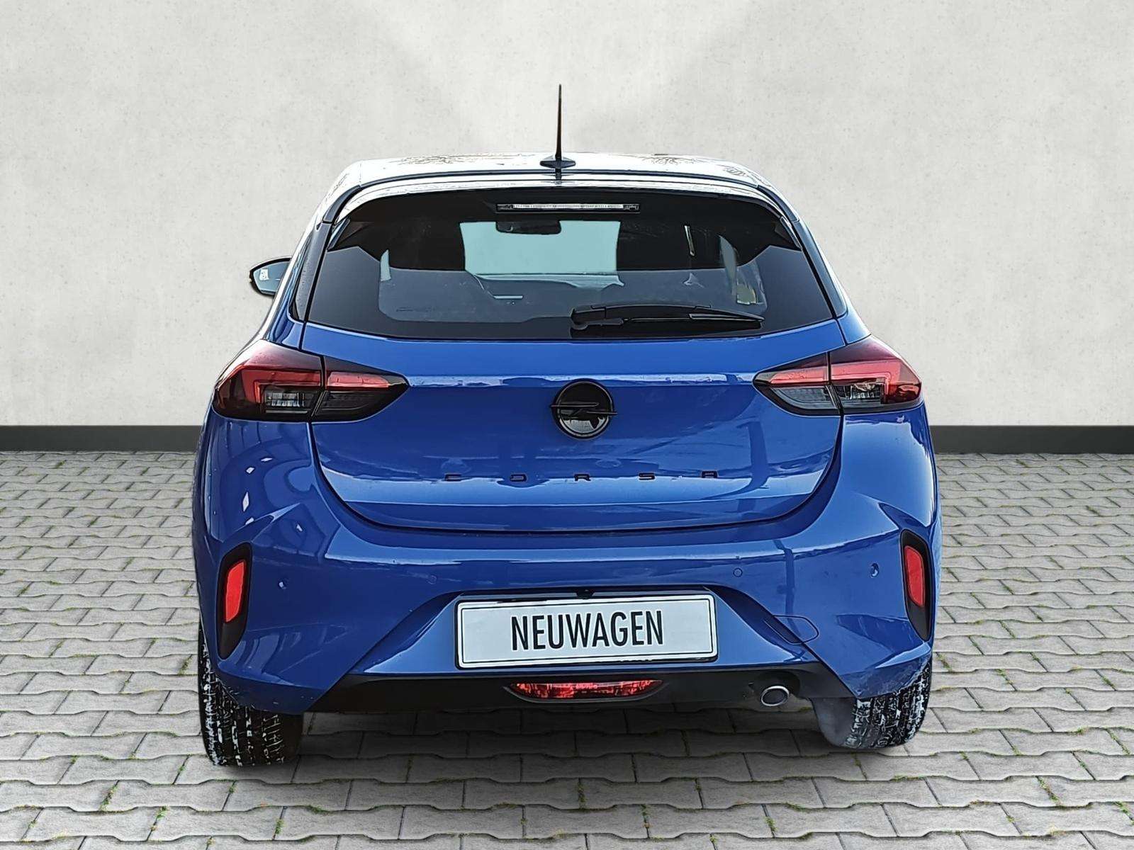 Fahrzeugbild eines Opel Corsa