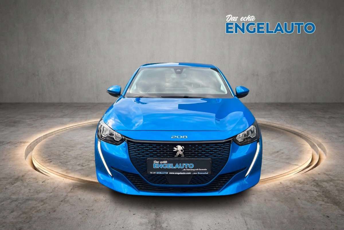 Fahrzeugbild eines Peugeot 208