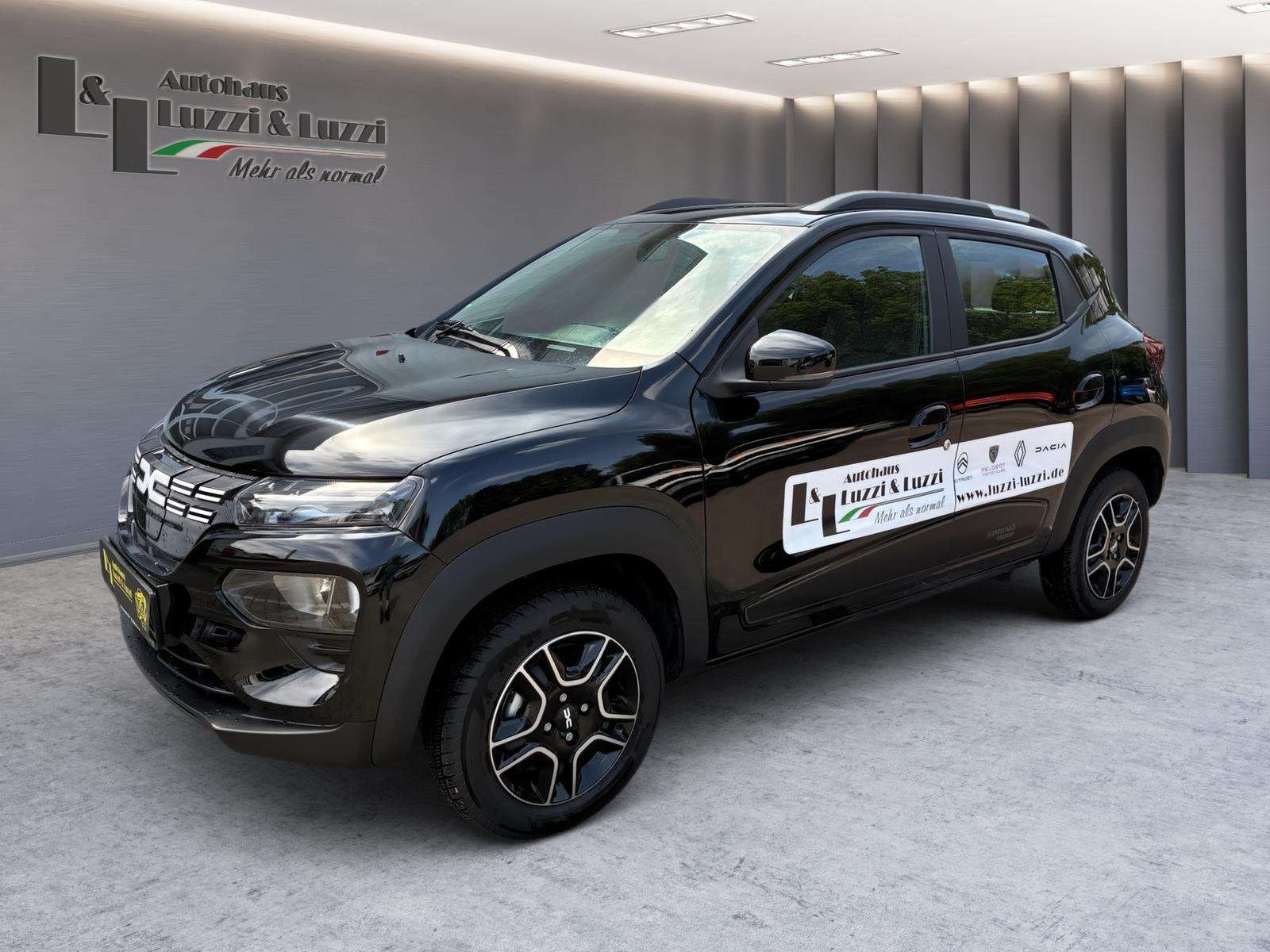 Fahrzeugbild eines Dacia Spring