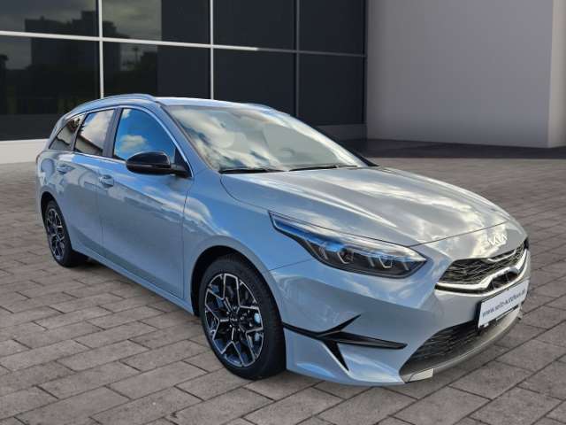 Fahrzeugbild eines Kia cee'd