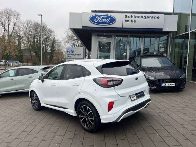 Fahrzeugbild eines Ford Puma