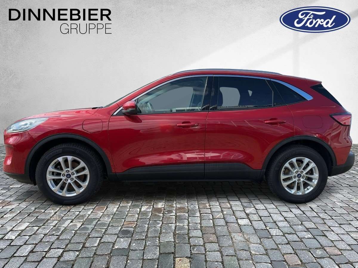 Fahrzeugbild eines Ford Kuga