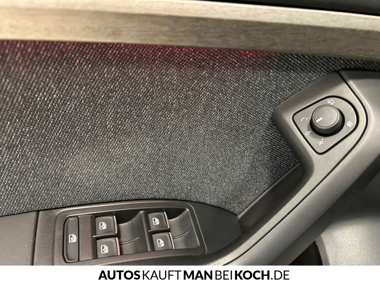 Fahrzeugbild eines SEAT Ateca