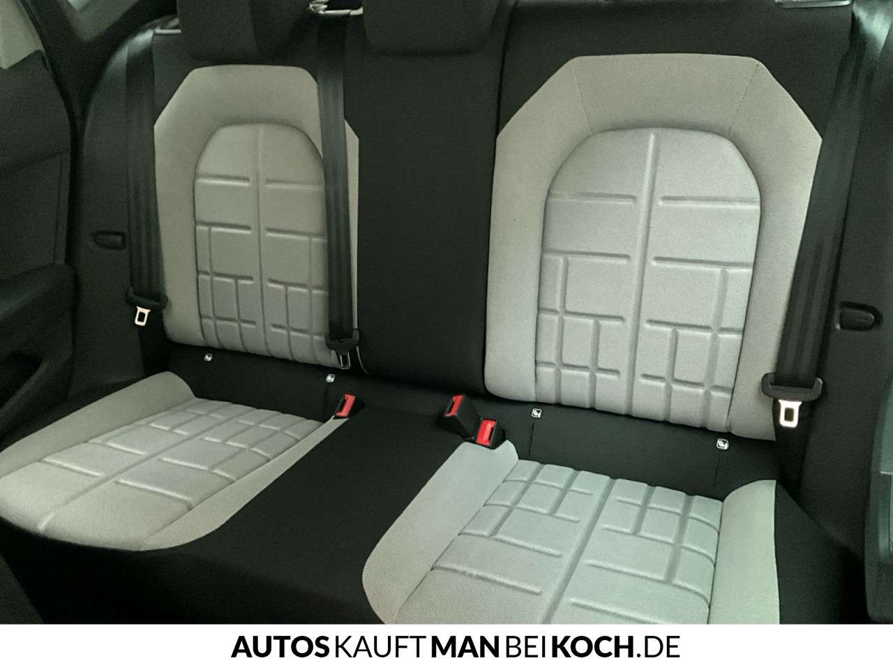 Fahrzeugbild eines SEAT Ibiza