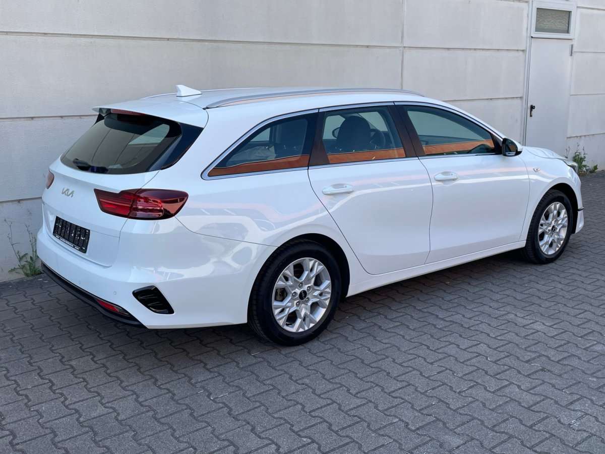 Fahrzeugbild eines Kia cee'd