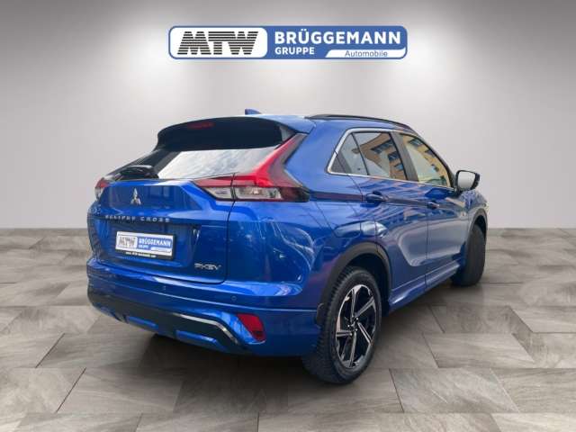 Fahrzeugbild eines Mitsubishi Eclipse Cross