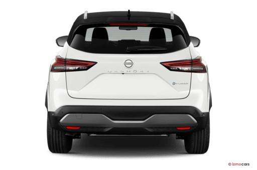 Fahrzeugbild eines Nissan Qashqai