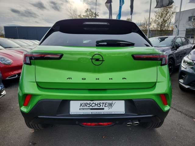 Fahrzeugbild eines Opel Mokka