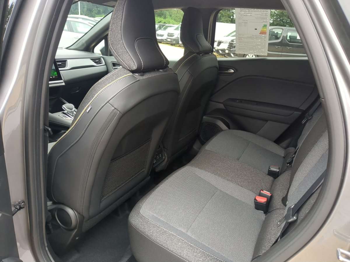 Fahrzeugbild eines Renault Captur
