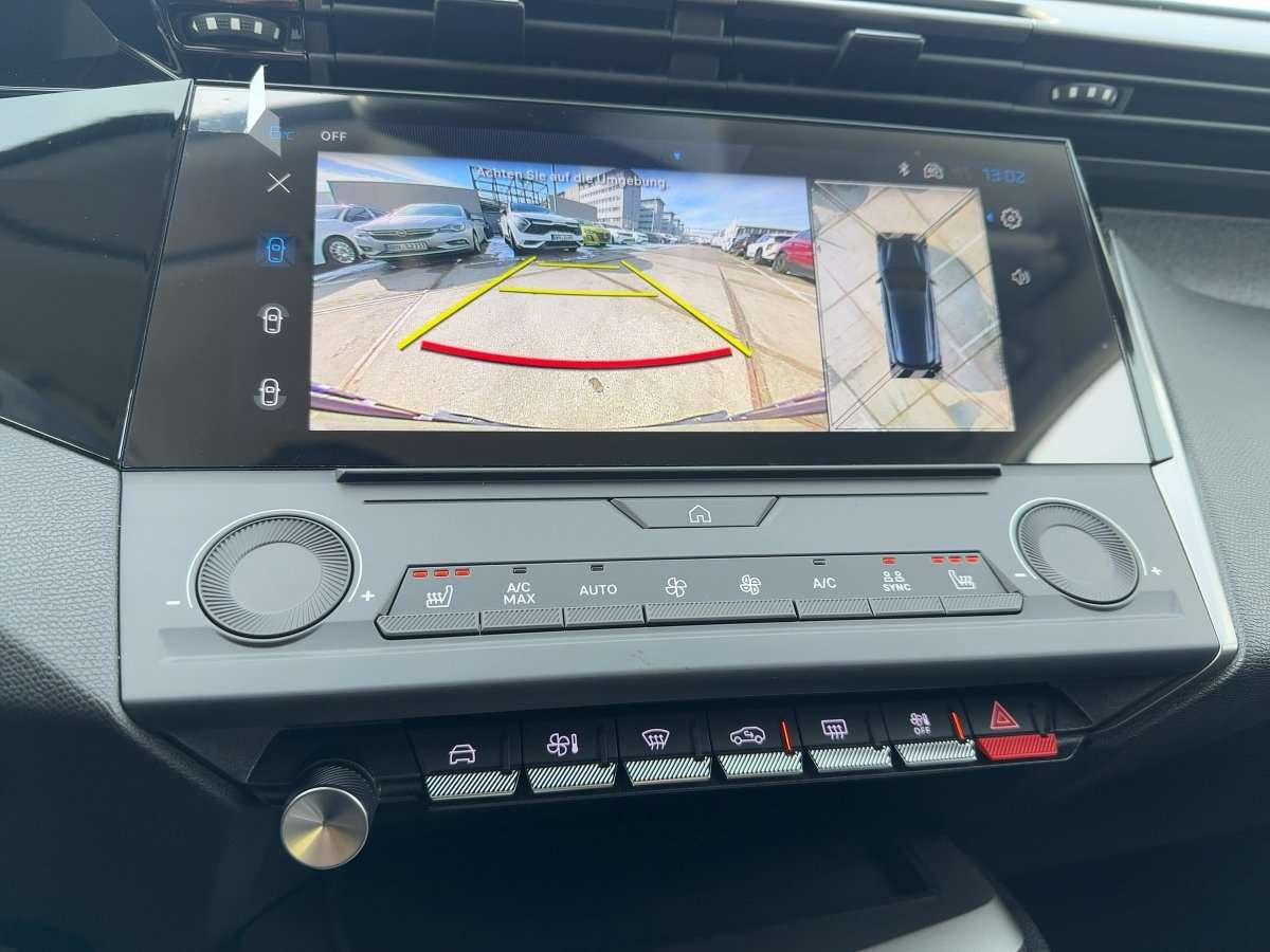 Fahrzeugbild eines Peugeot 308