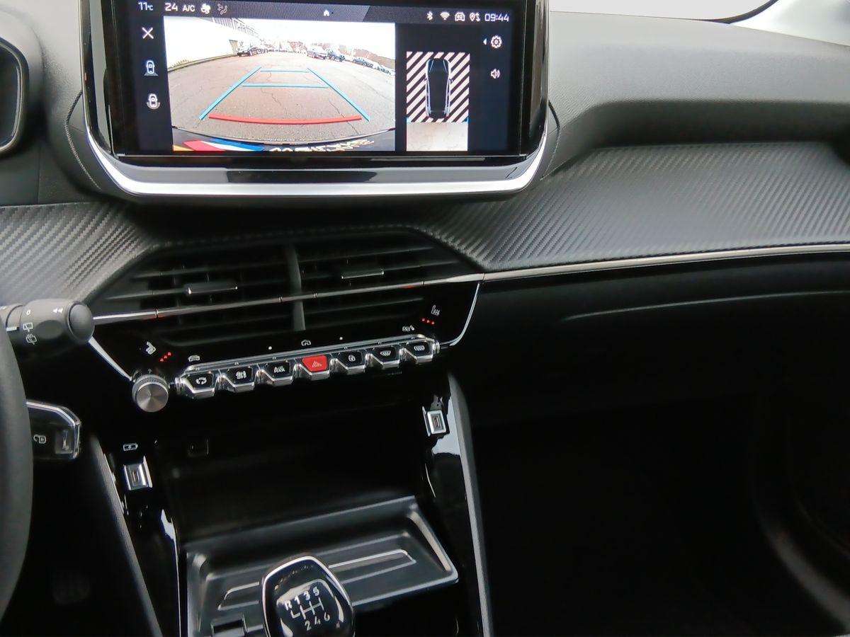 Fahrzeugbild eines Peugeot 208