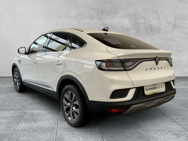 Fahrzeugbild eines Renault Arkana