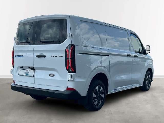 Fahrzeugbild eines Ford Transit Custom