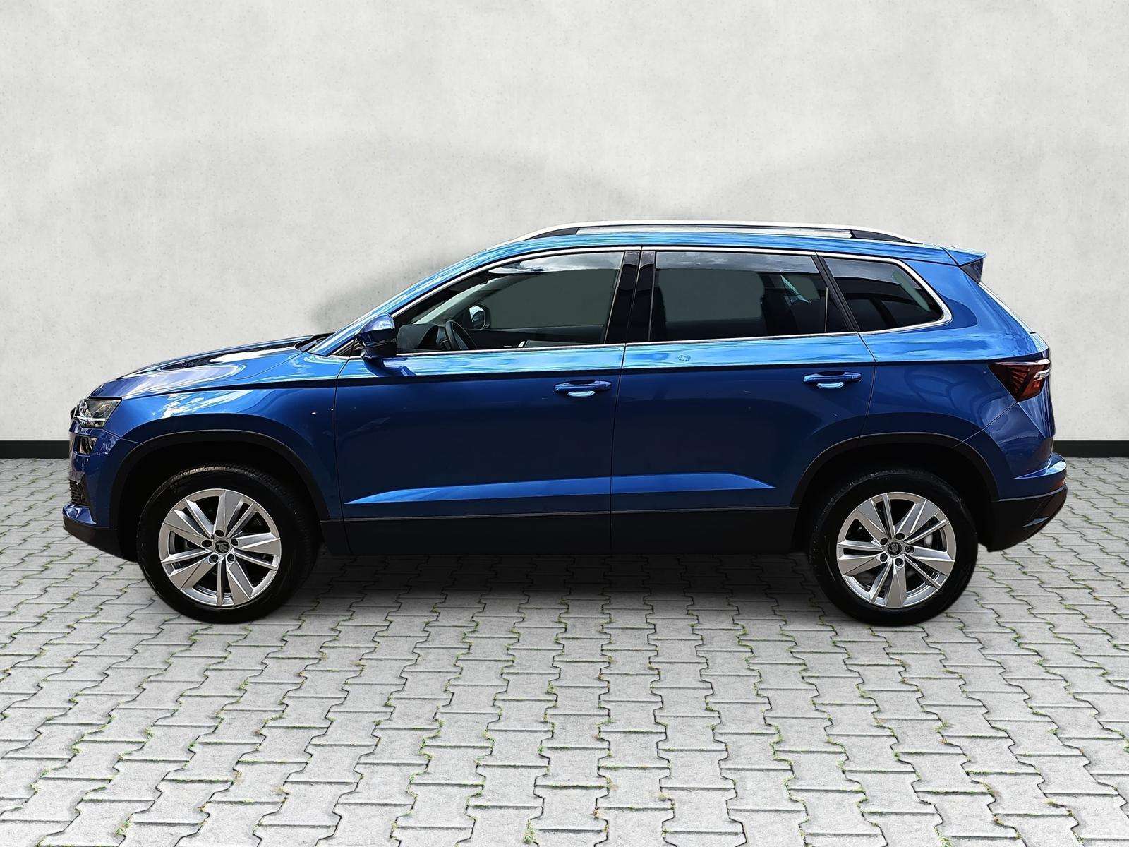 Fahrzeugbild eines Skoda Karoq