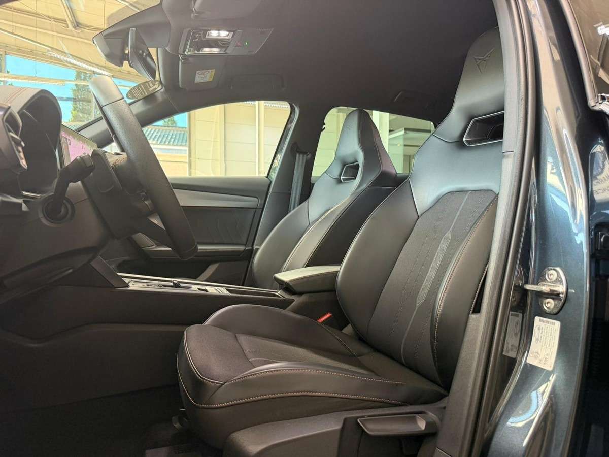 Fahrzeugbild eines CUPRA Formentor