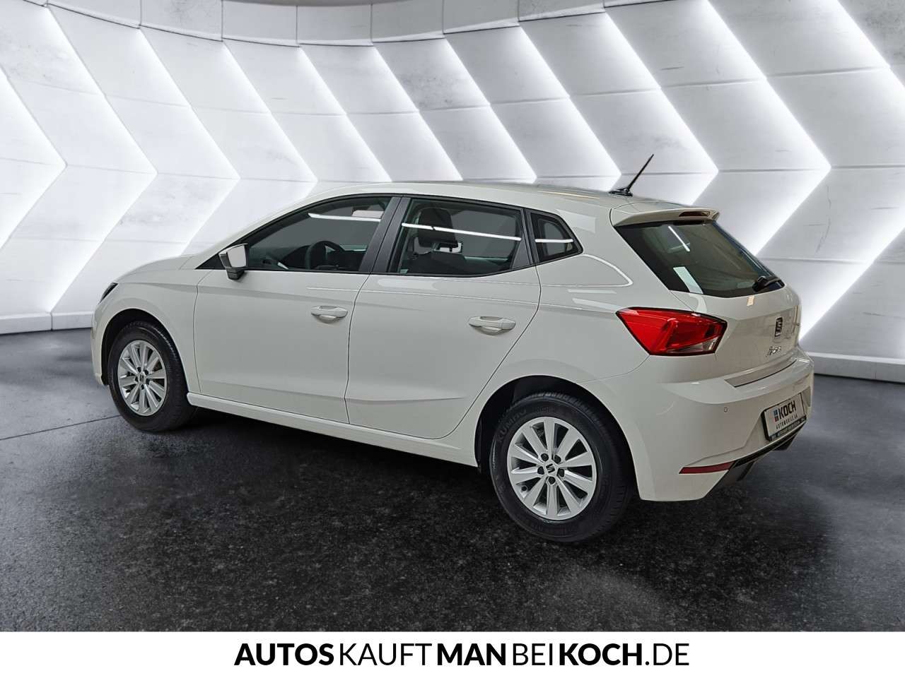 Fahrzeugbild eines SEAT Ibiza