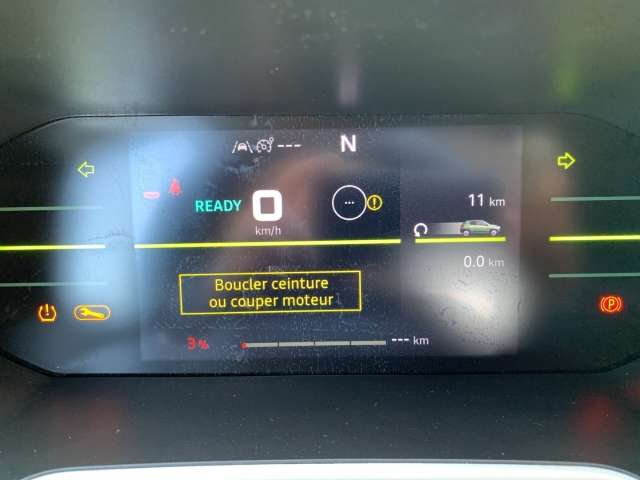 Fahrzeugbild eines Dacia Spring