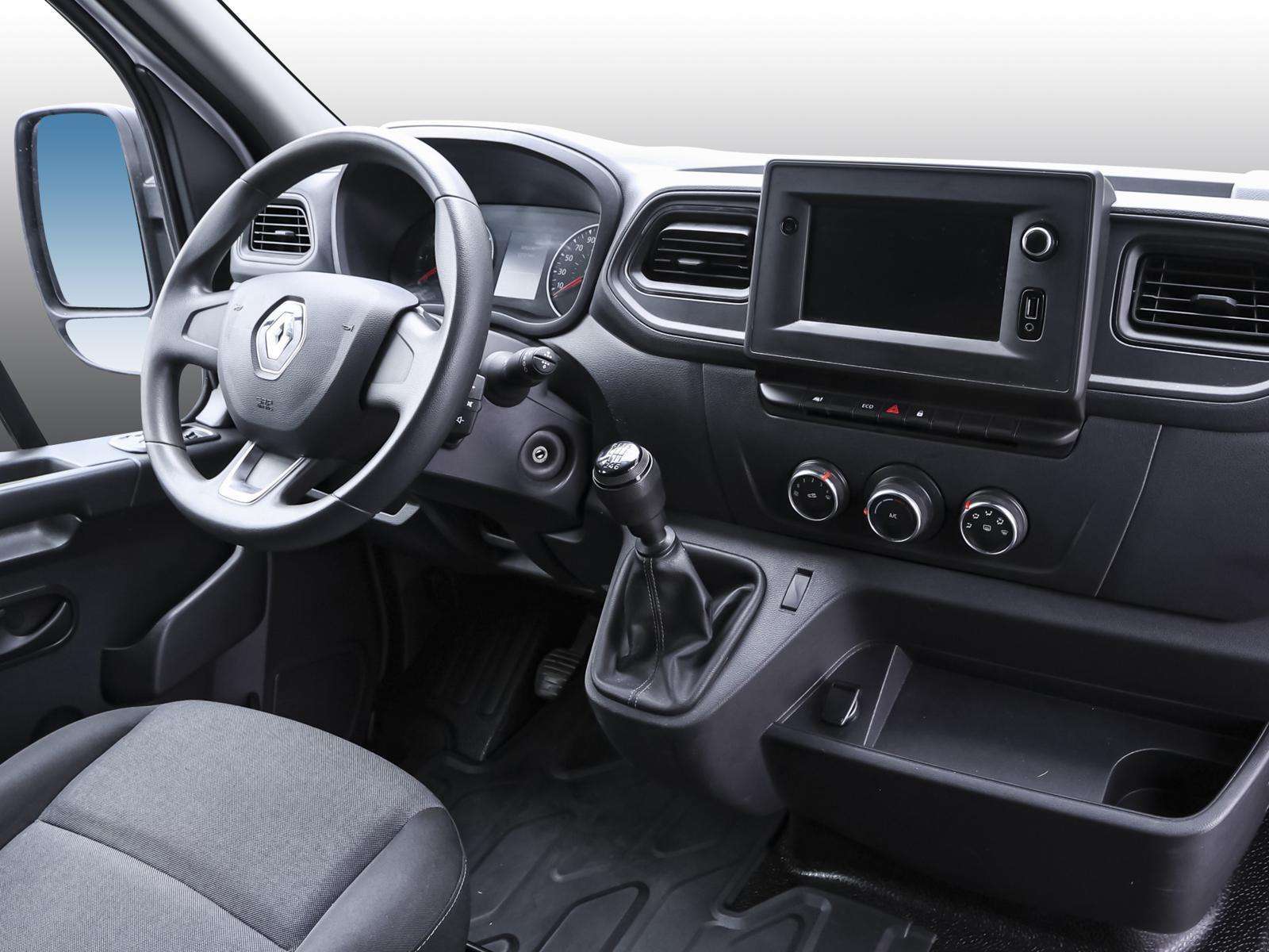 Fahrzeugbild eines Renault Master