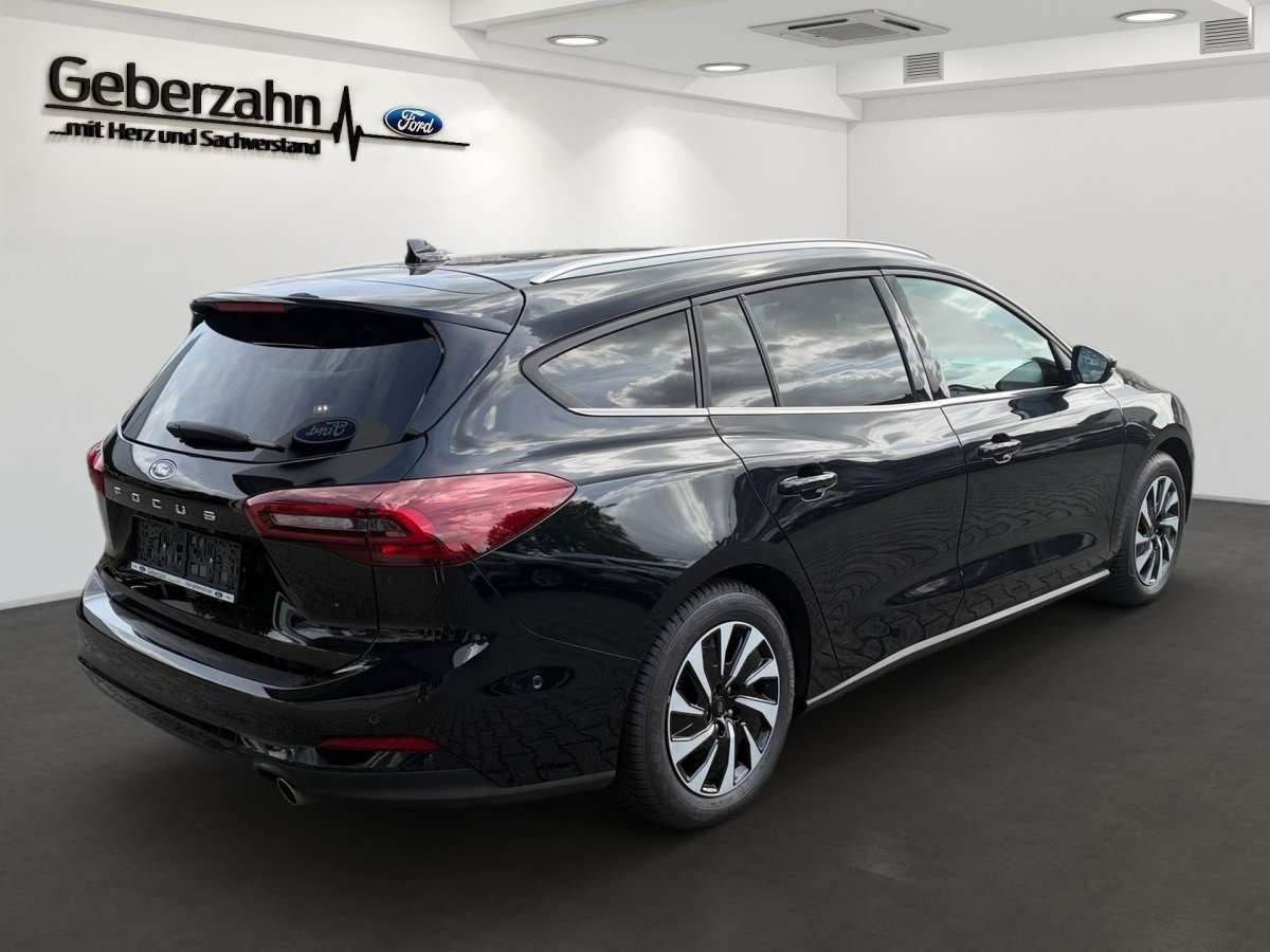 Fahrzeugbild eines Ford Focus