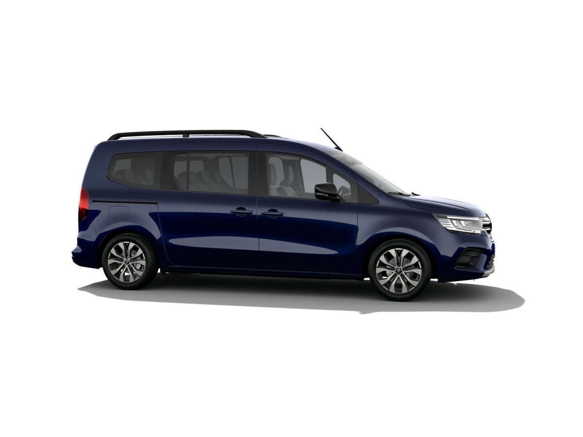 Fahrzeugbild eines Renault Kangoo