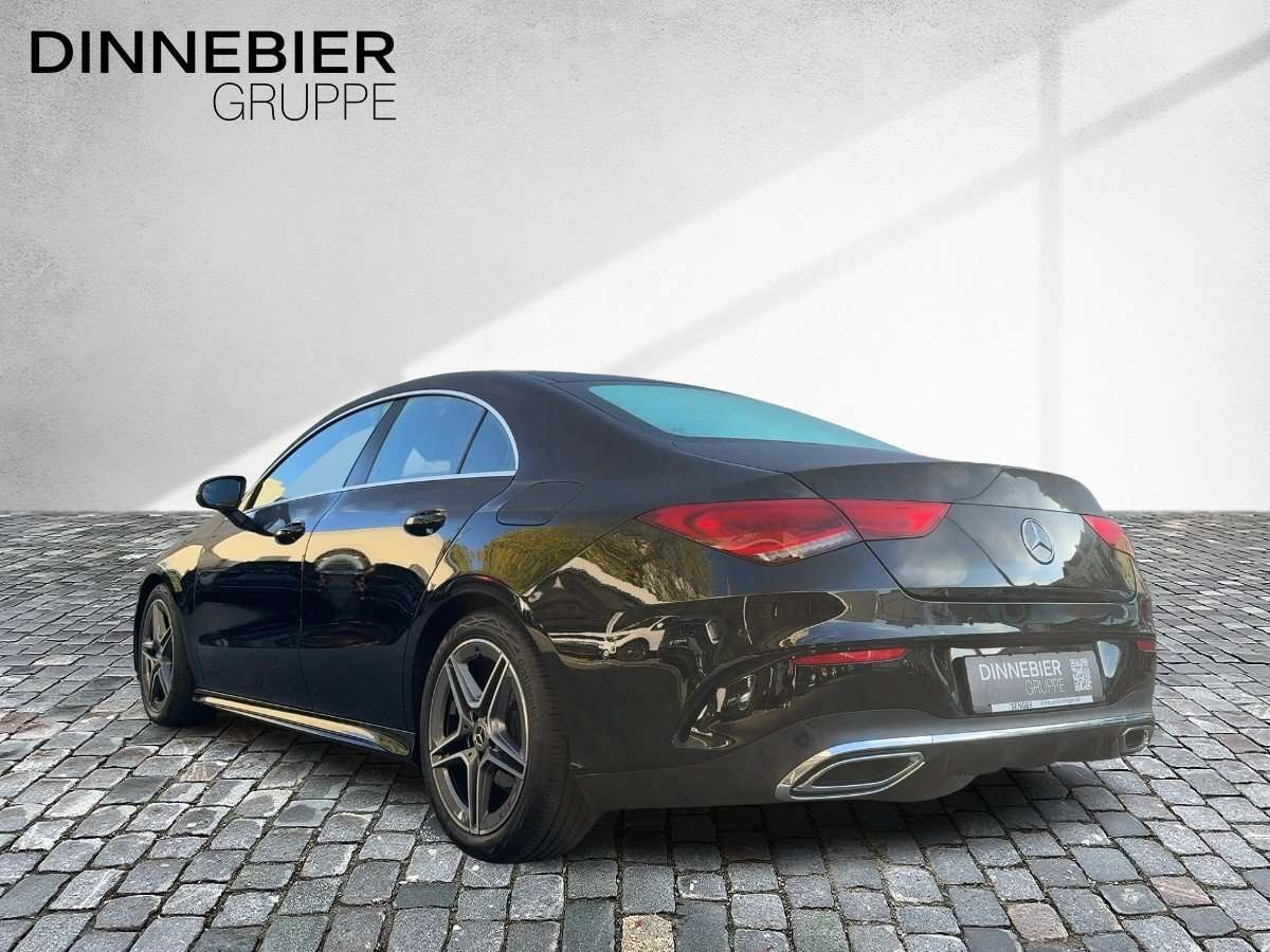 Fahrzeugbild eines Mercedes-Benz CLA