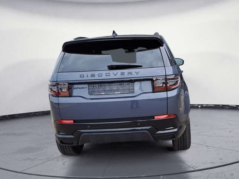 Fahrzeugbild eines Land Rover Discovery Sport