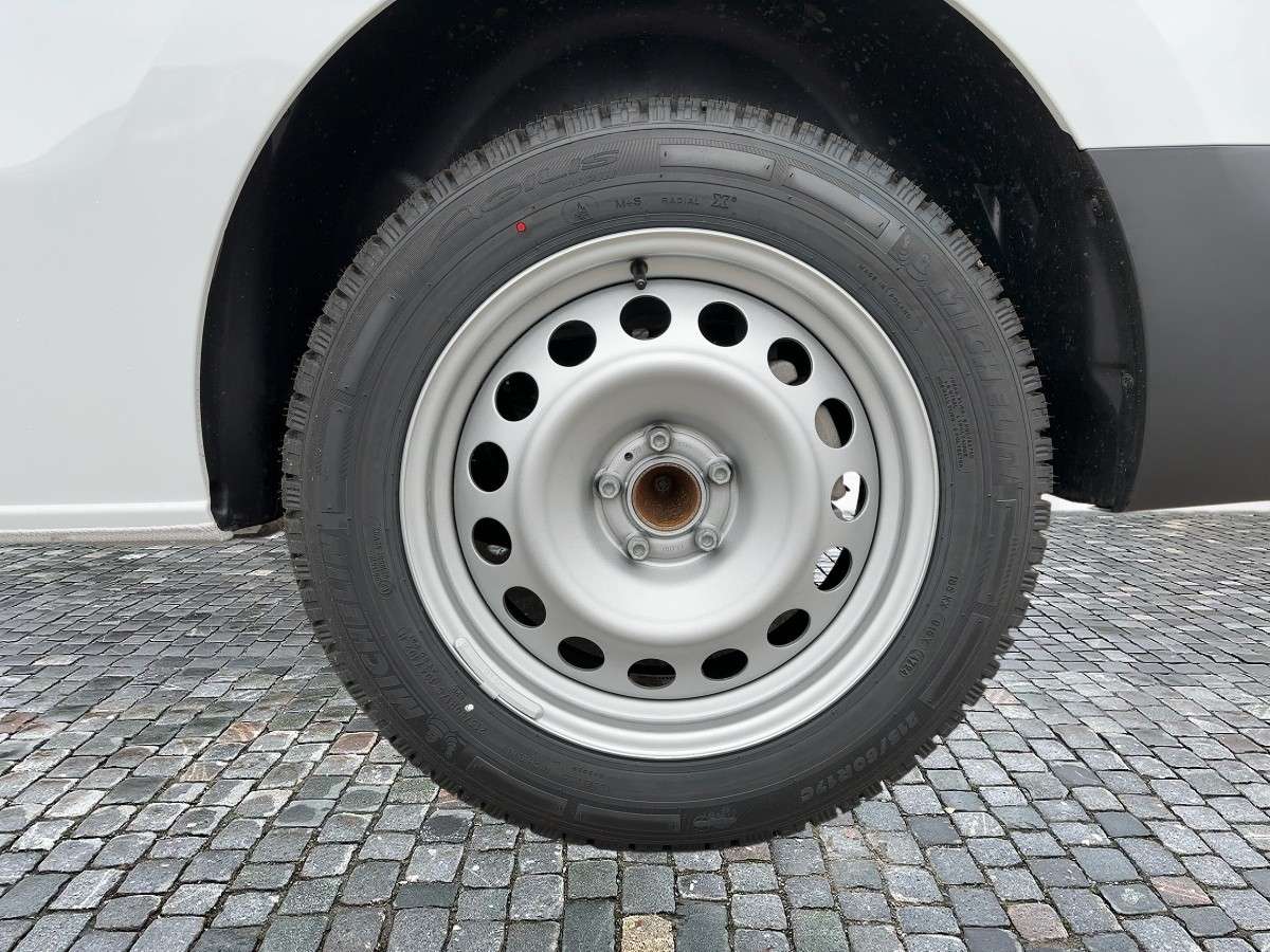 Fahrzeugbild eines Opel Vivaro