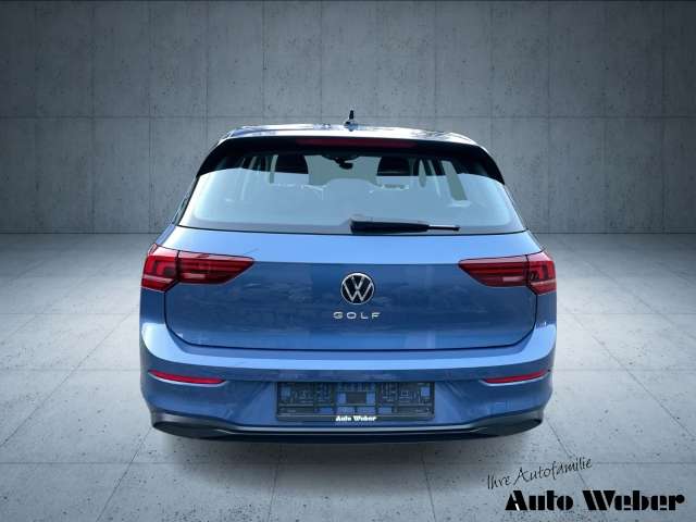 Fahrzeugbild eines Volkswagen Golf