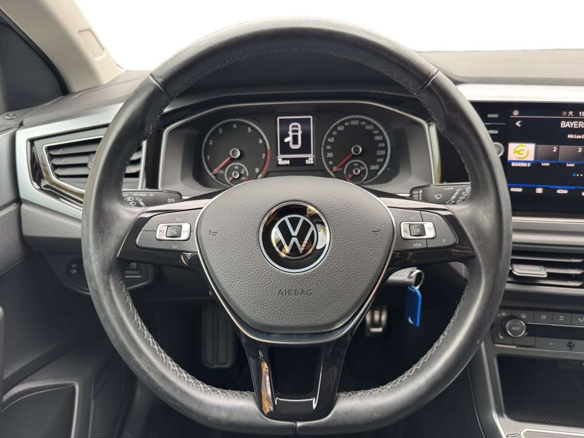 Fahrzeugbild eines Volkswagen Polo