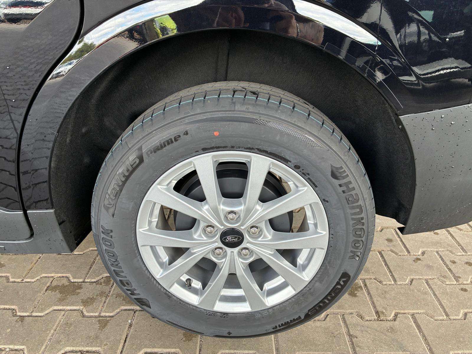Fahrzeugbild eines Ford Tourneo Courier