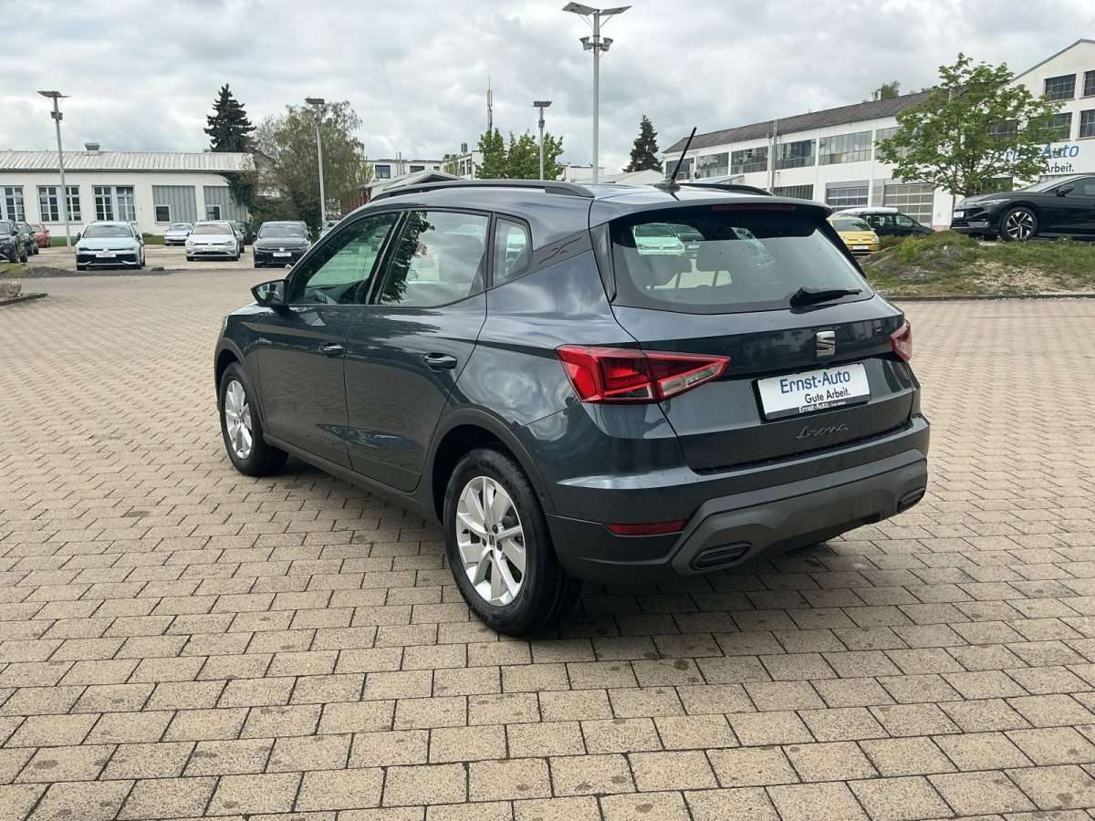 Fahrzeugbild eines SEAT Arona