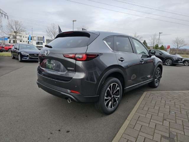Fahrzeugbild eines Mazda CX-5