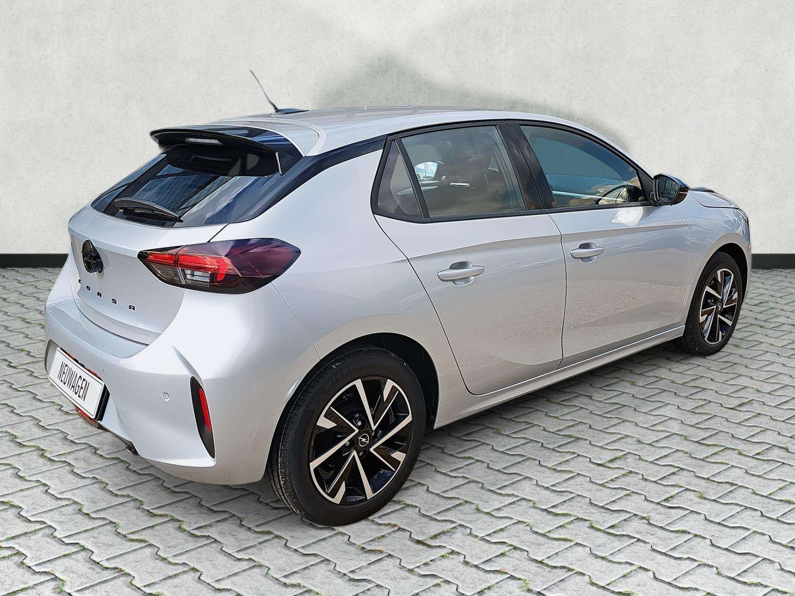 Fahrzeugbild eines Opel Corsa