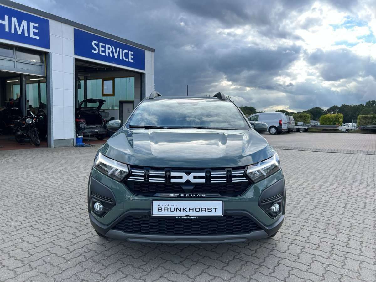 Fahrzeugbild eines Dacia Sandero