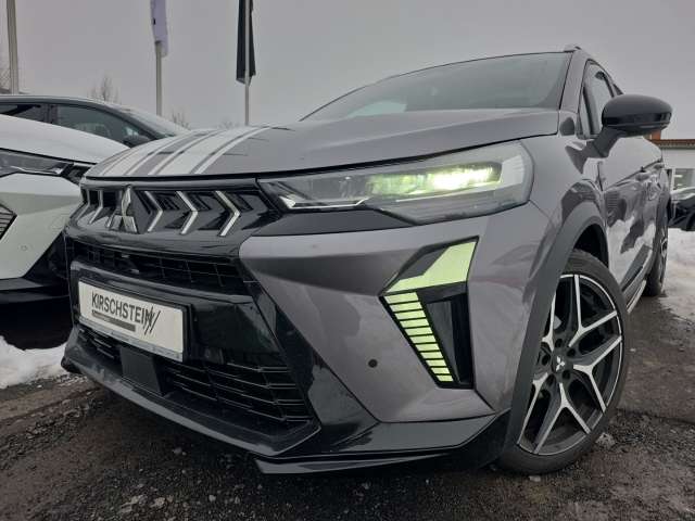 Fahrzeugbild eines Mitsubishi ASX