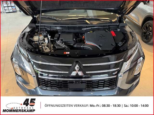 Fahrzeugbild eines Mitsubishi Outlander